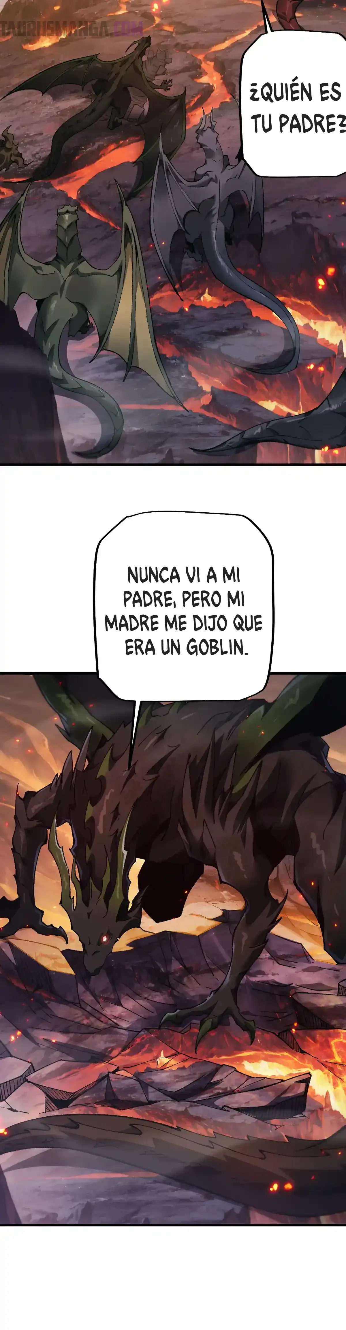 De duende a Dios Goblin > Capitulo 35 > Page 241